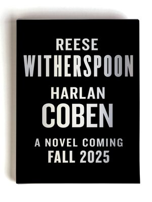 cover image of Reese Witherspoon Harlan Coben Novel